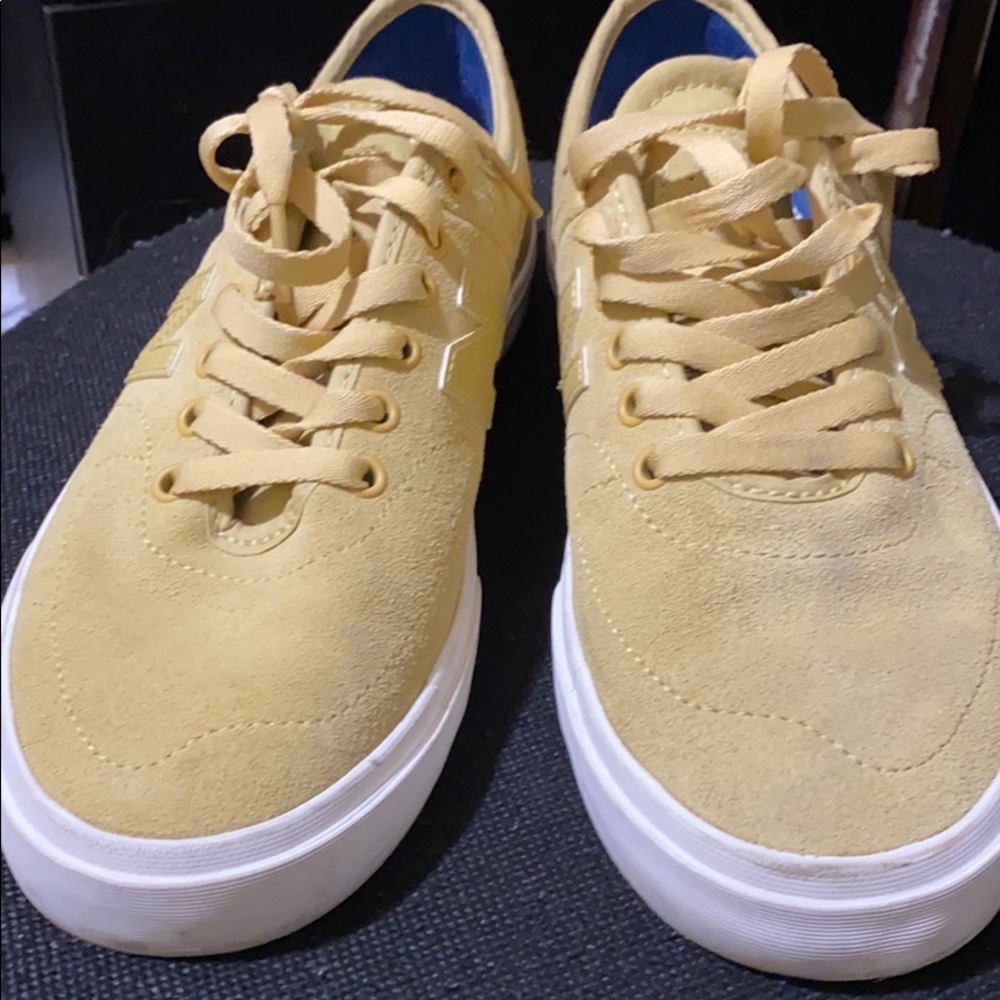 New balance numeric